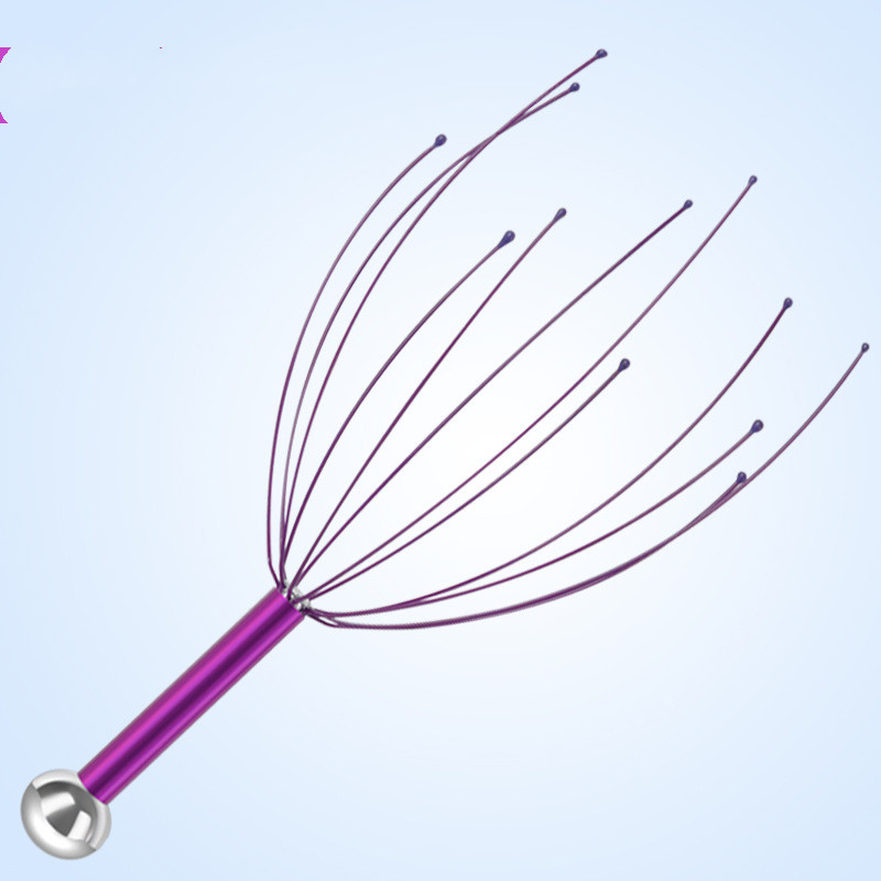 Scalp Head Massager