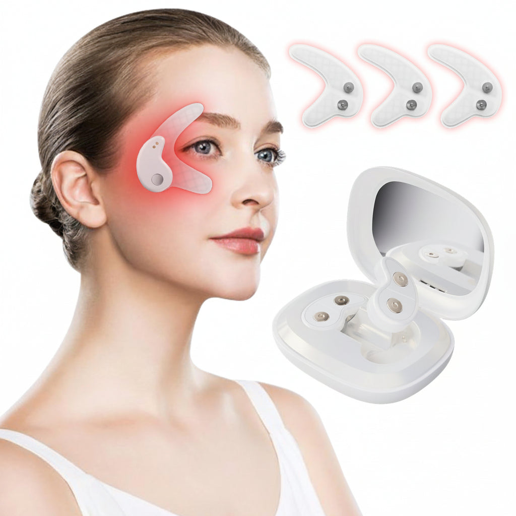  Reduce Puffiness, Dark Circles & Wrinkles