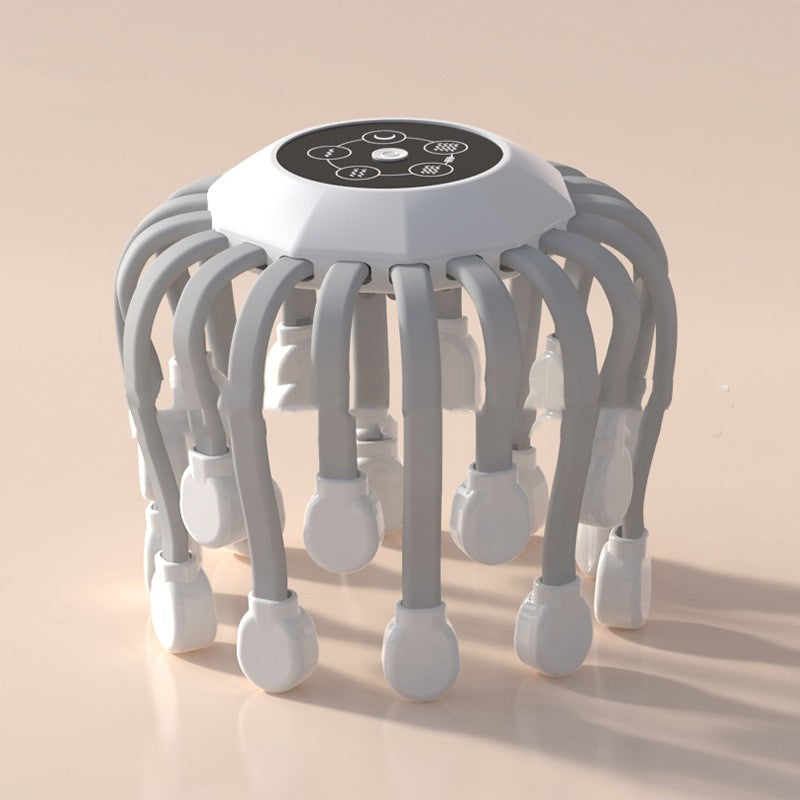 Electric Scalp Massager