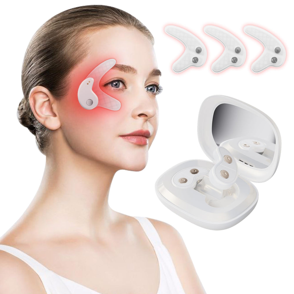 Red Light Eye Therapy Massager