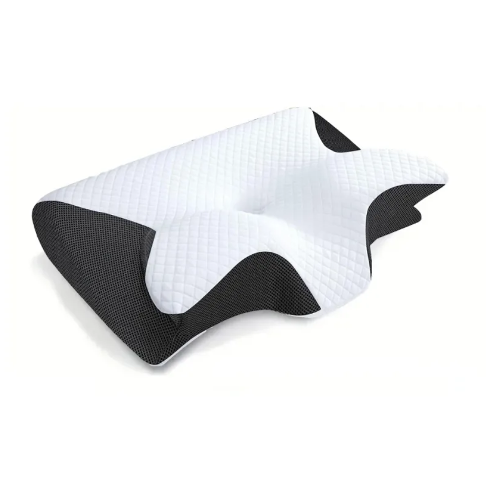 Memory Foam Neck Pillow