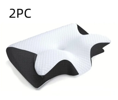 Memory Foam Neck Pillow