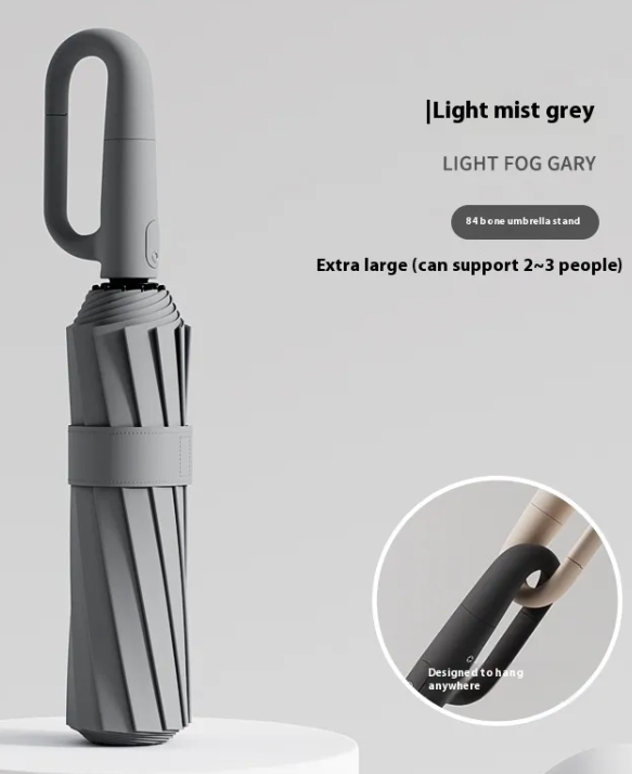 Automatic 84-Bone Umbrella