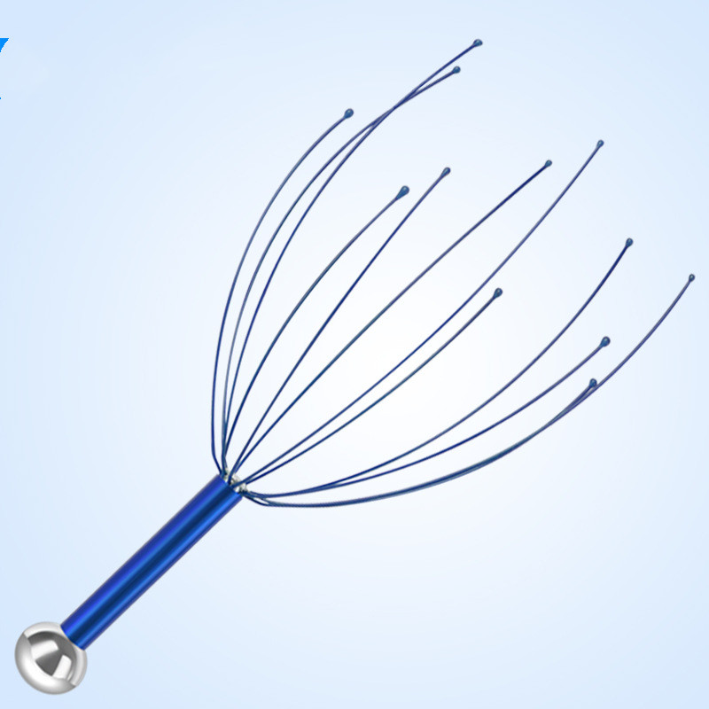 Scalp Head Massager