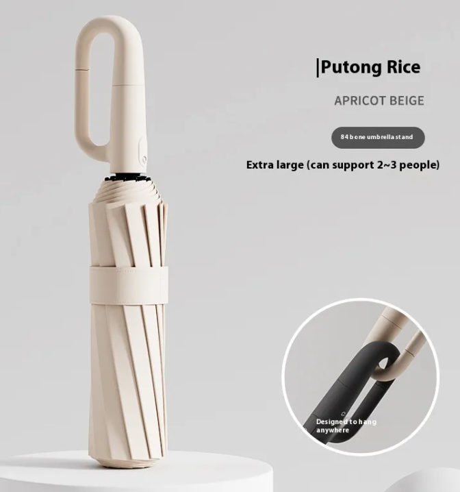Automatic 84-Bone Umbrella