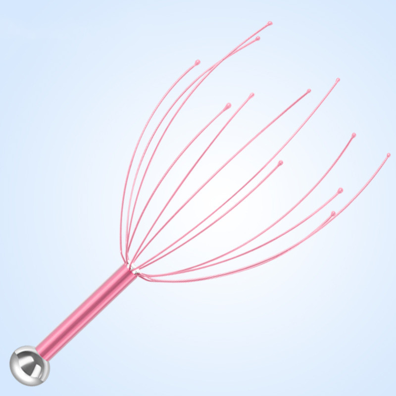 Scalp Head Massager