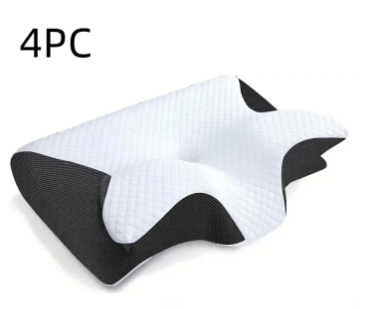 Memory Foam Neck Pillow